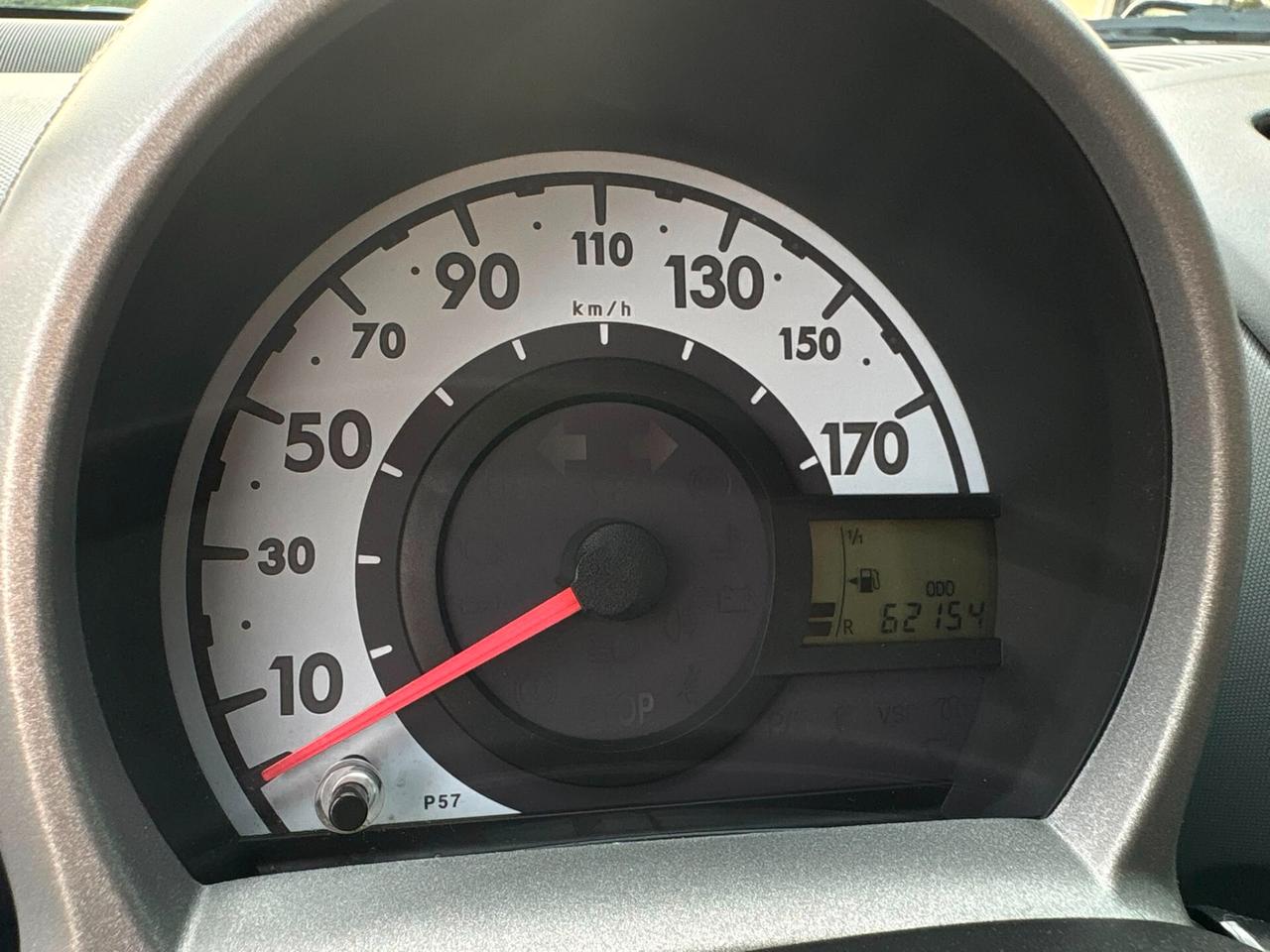 CITROEN C1 5/P 1.0 BENZ SI NEOPATENTATI KM 62.154