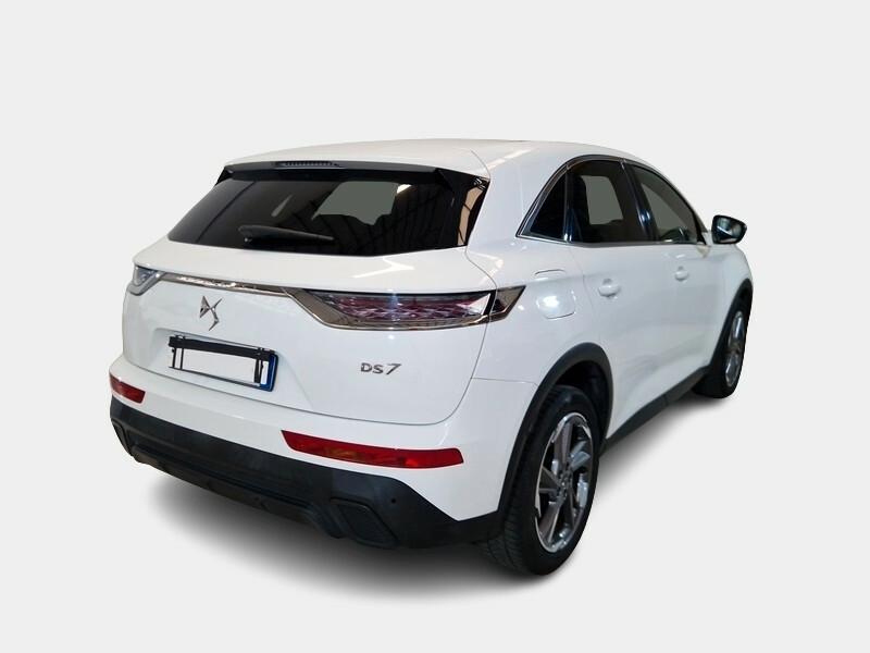 DS DS 7 CROSSBACK BlueHDi 130 Automatica Business
