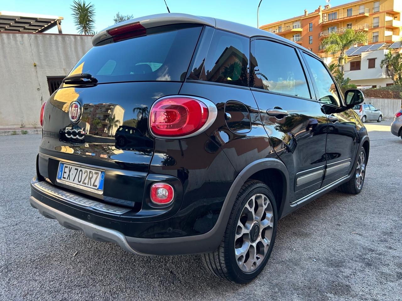 Fiat 500L 1.3 Multijet 85 CV Trekking unico propri