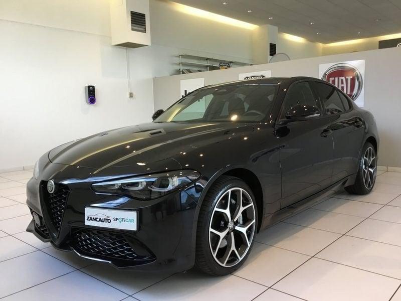 Alfa Romeo Giulia Giulia 2.0 Turbo 280 CV AT8 AWD Q4 Sprint MY24