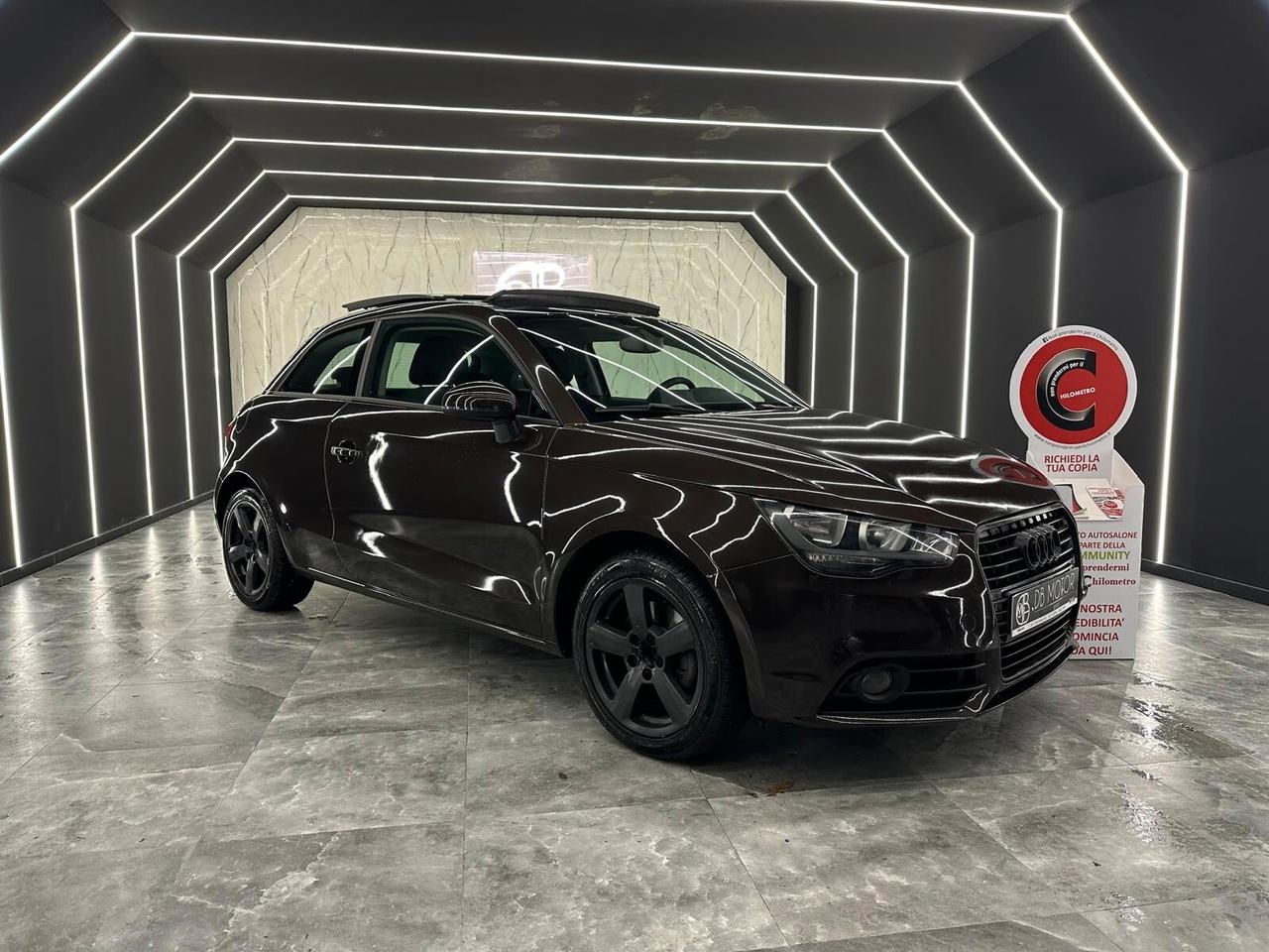 Audi A1 1.6 TDI 105 CV Ambition