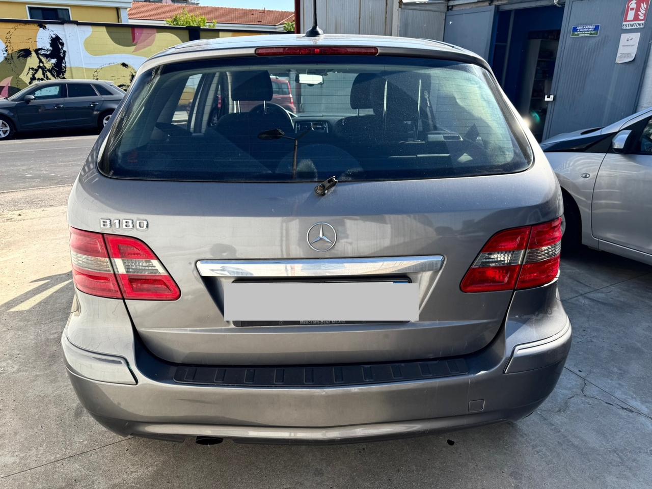 Mercedes-benz A 180 A 180 BlueEFFICIENCY Special Edition Sport