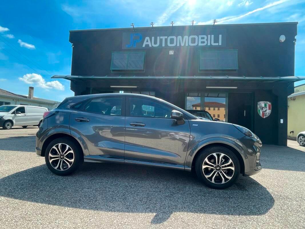 Ford Puma 1.0 ecoboost h ST-Line s&s 125cv auto