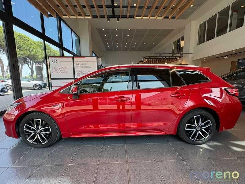 Toyota Corolla TS 1.8 hybrid Style CVT