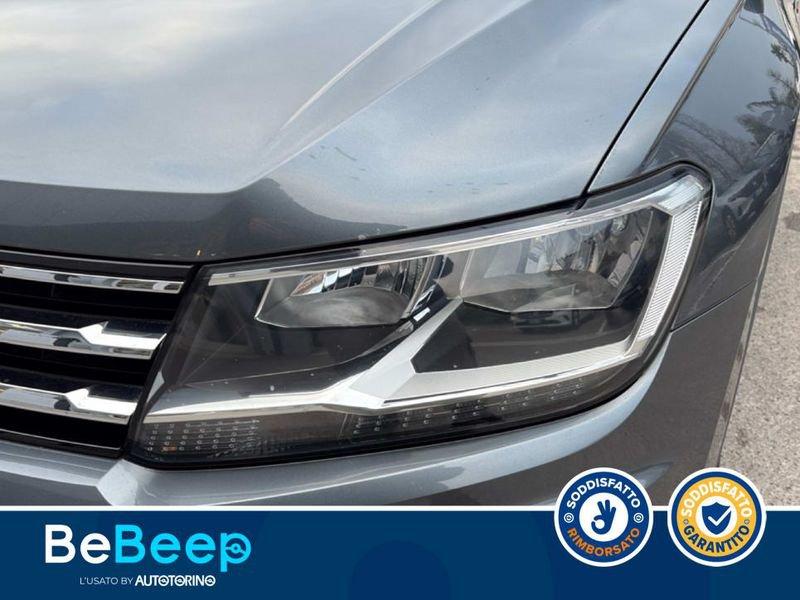 Volkswagen Tiguan Allspace 2.0 TDI ADVANCED 4MOTION 150CV 7P.