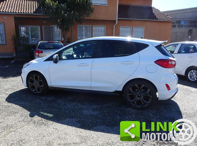 FORD Fiesta 1.5 TDCi 5p ST-Line Neopatentati Garanzia