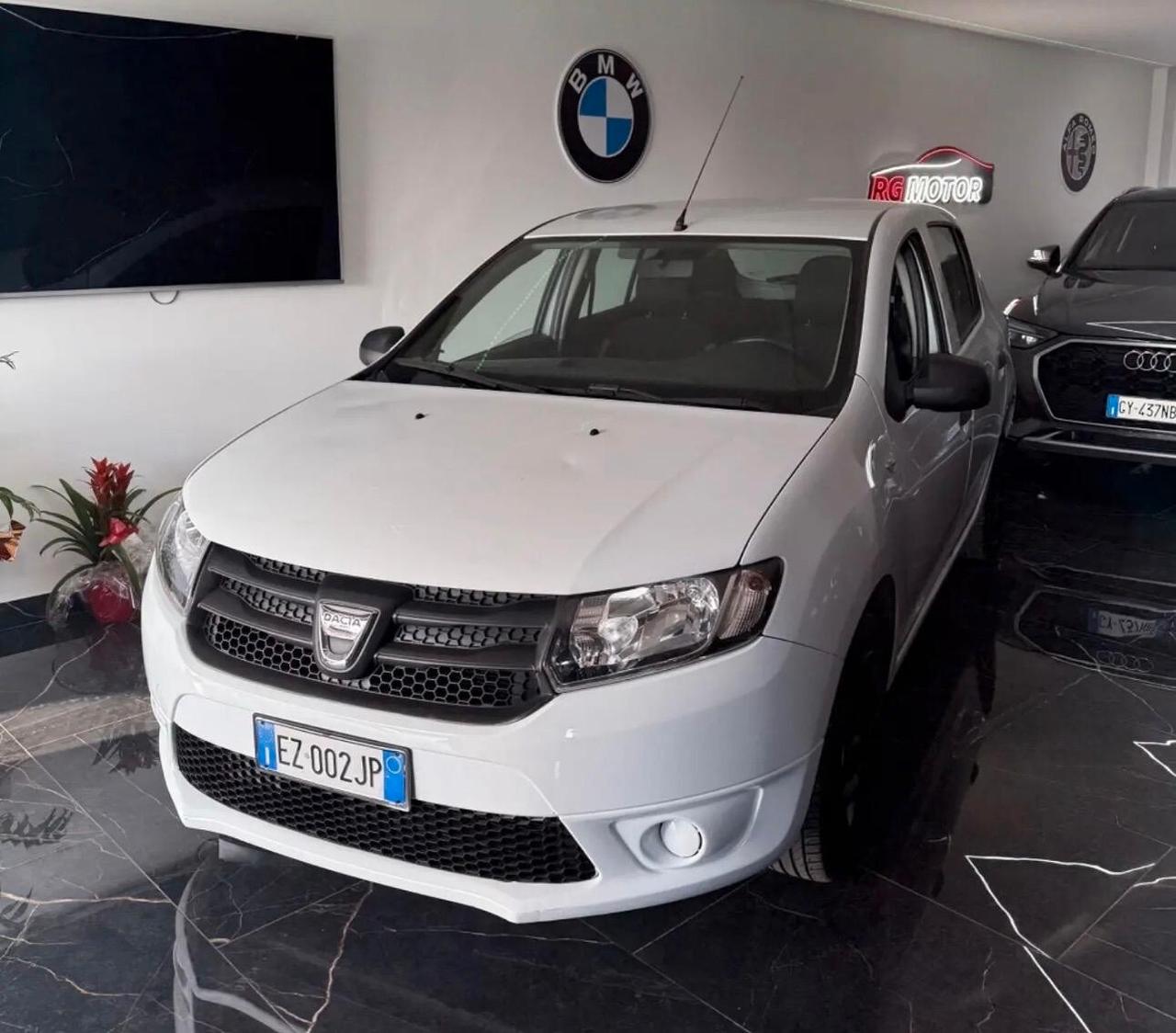 Dacia Sandero 1.5 dCi 8V 75CV Lauréate