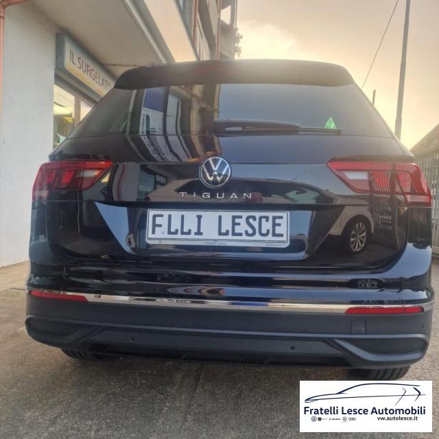 VOLKSWAGEN - Tiguan 2.0 tdi Life 150cv dsg (sede Piano Lago)