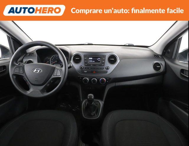HYUNDAI i10 1.0 MPI Advanced