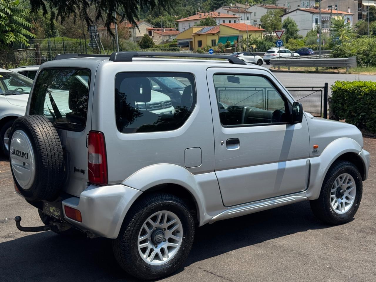 Suzuki Jimny 1.5 DDiS cat 4WD