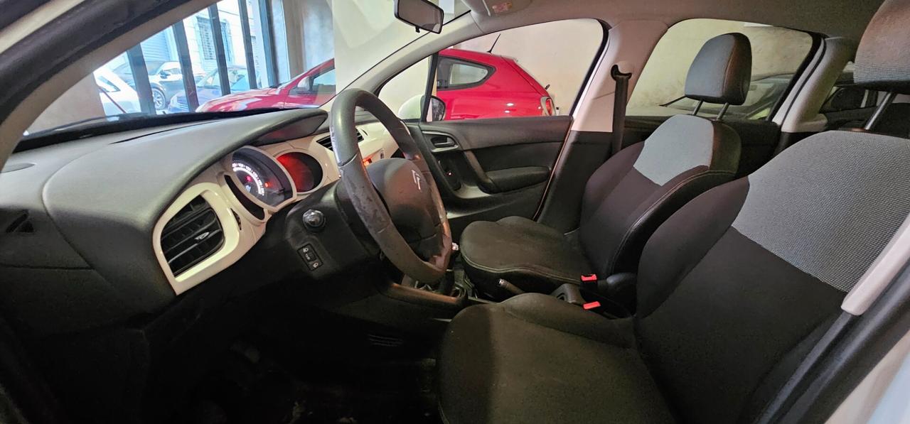 Citroen C3 PureTech 68 Live