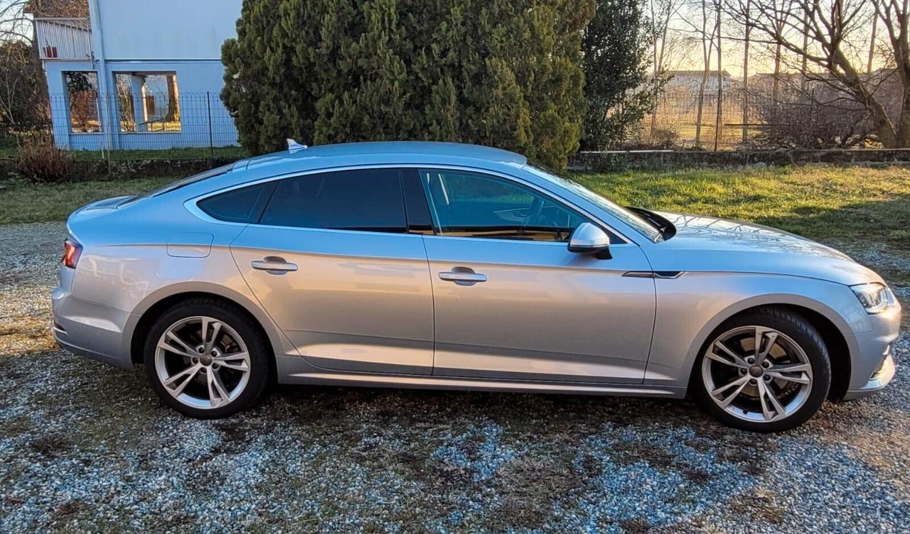 Audi A5 SPB 2.0 TFSI 252 CV S tronic Business Sport