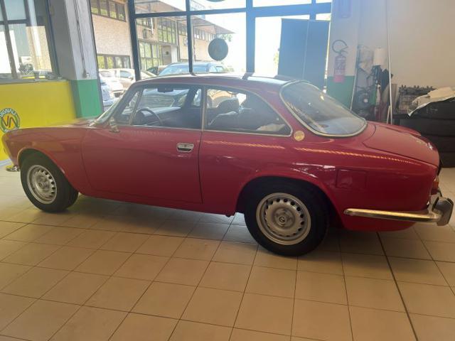 ALFA ROMEO 1750 GT ASI+CRS