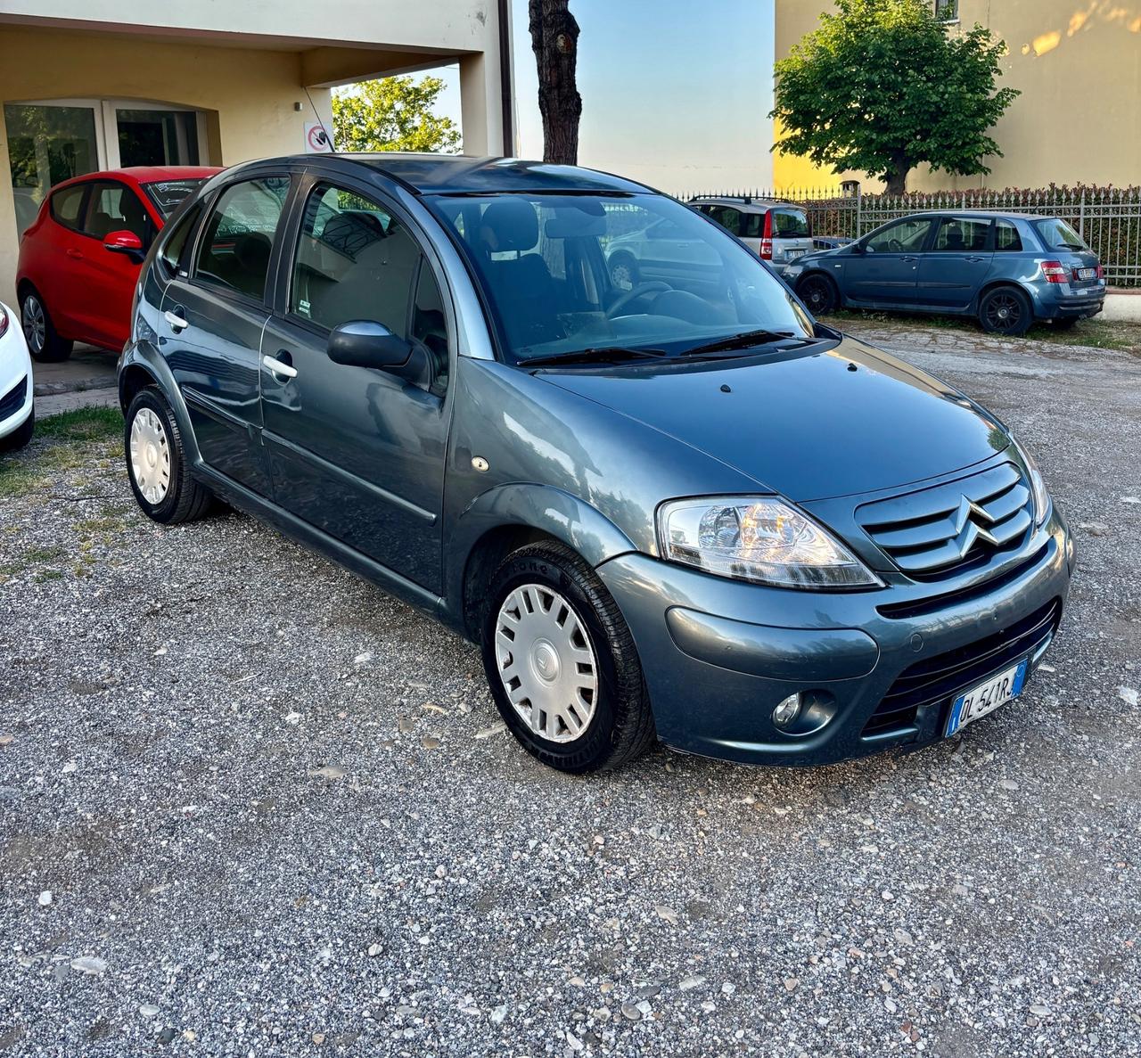 Citroen C3 1.1 Exclusive