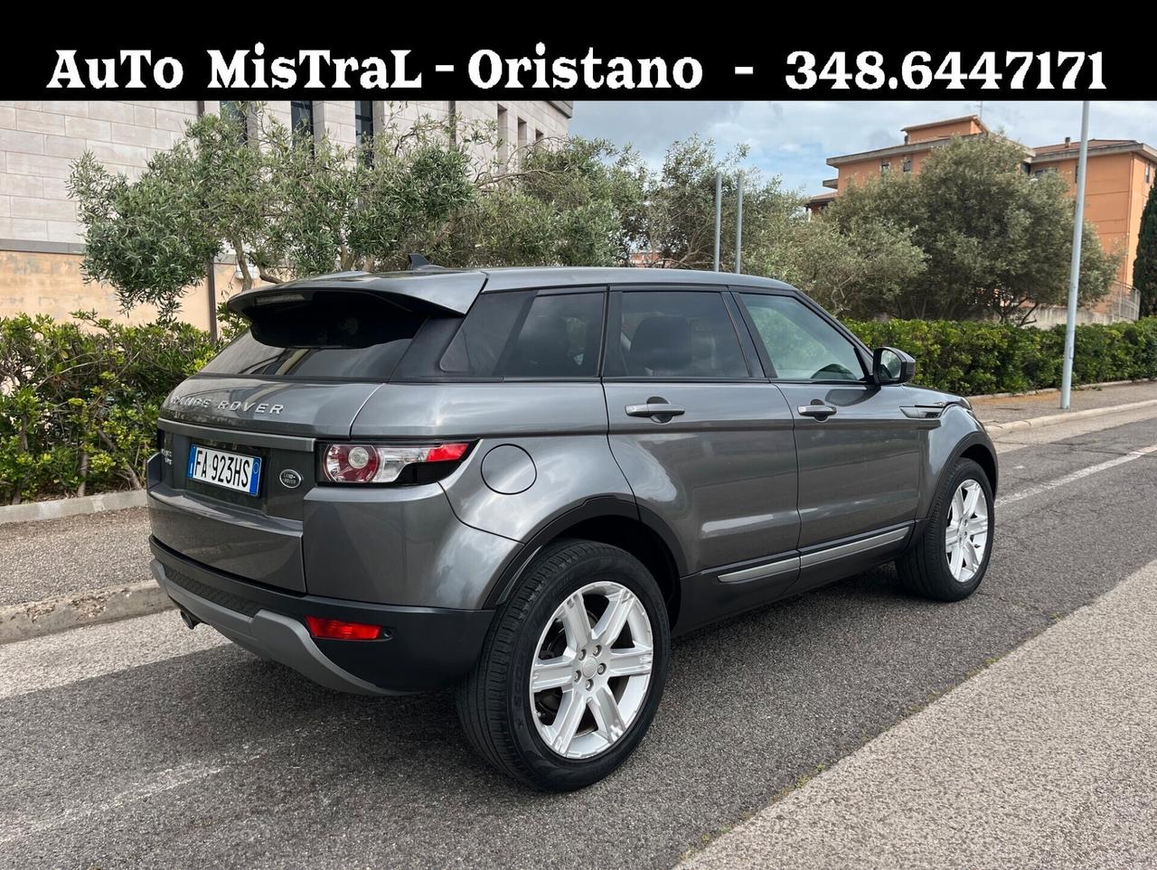 Land Rover Evoque 2.2 TD4 5p. Loire Edition Pure