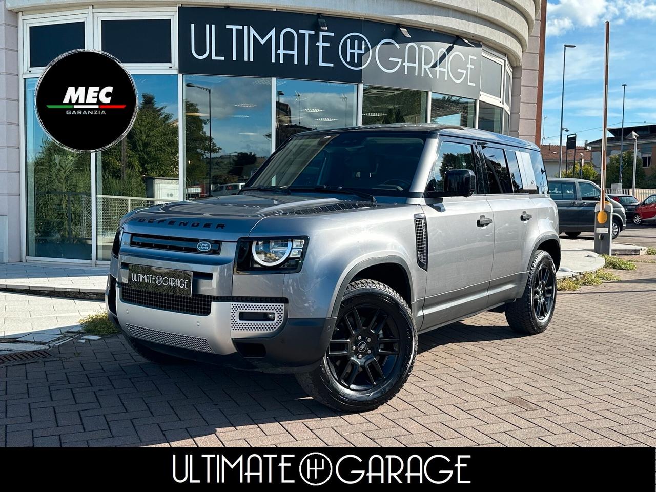 Land Rover Defender 110 2.0 SD4 240CV AWD Auto S *Book Service