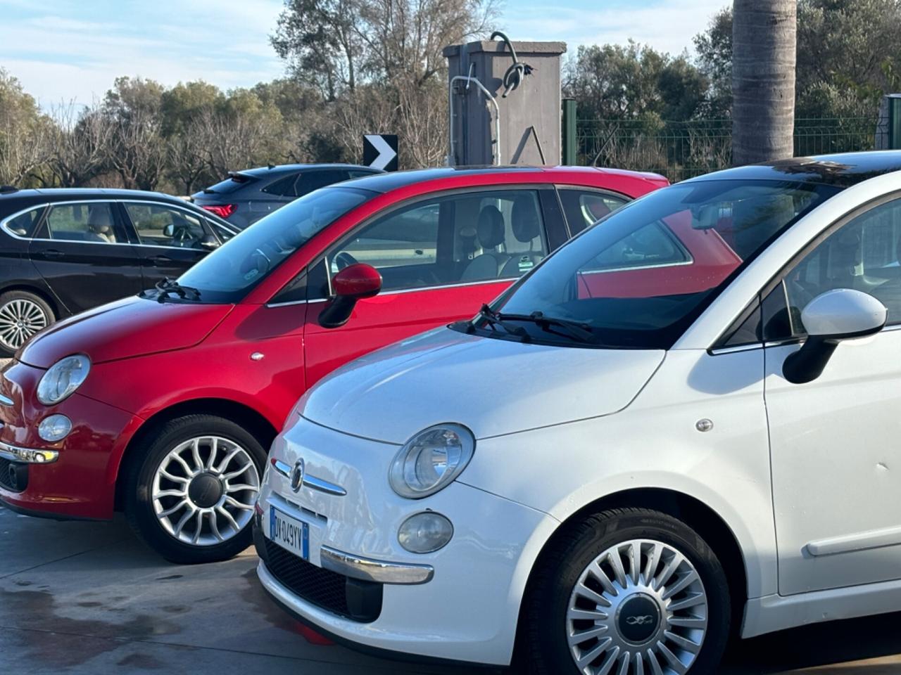 Fiat 500 1.2 benzina *** 95000 km***