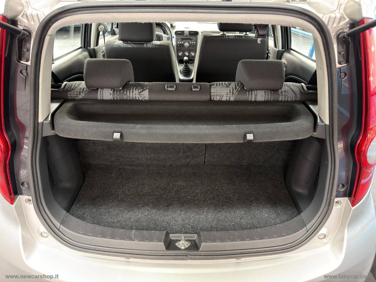 OPEL Agila 1.2 16V 94 CV Elective NEOPATENTATI