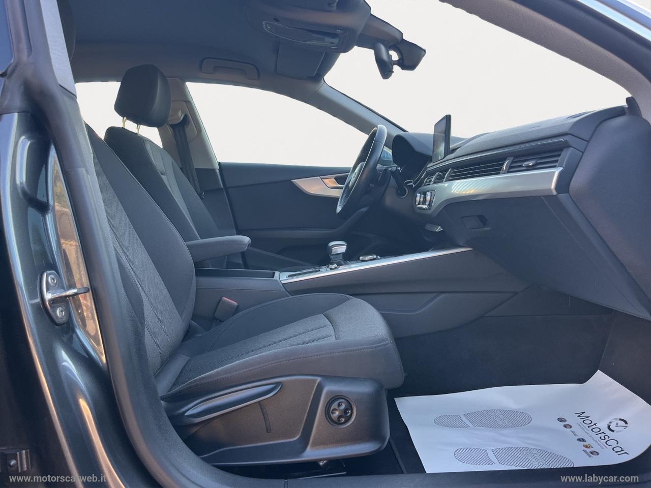 AUDI A5 SPB 40 TDI S tronic Business Sport