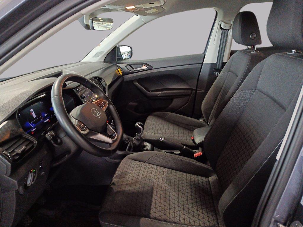 VOLKSWAGEN T-cross 1.0 tsi style 95cv del 2023