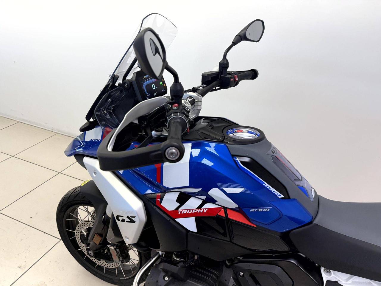 BMW R 1300 GS Trophy