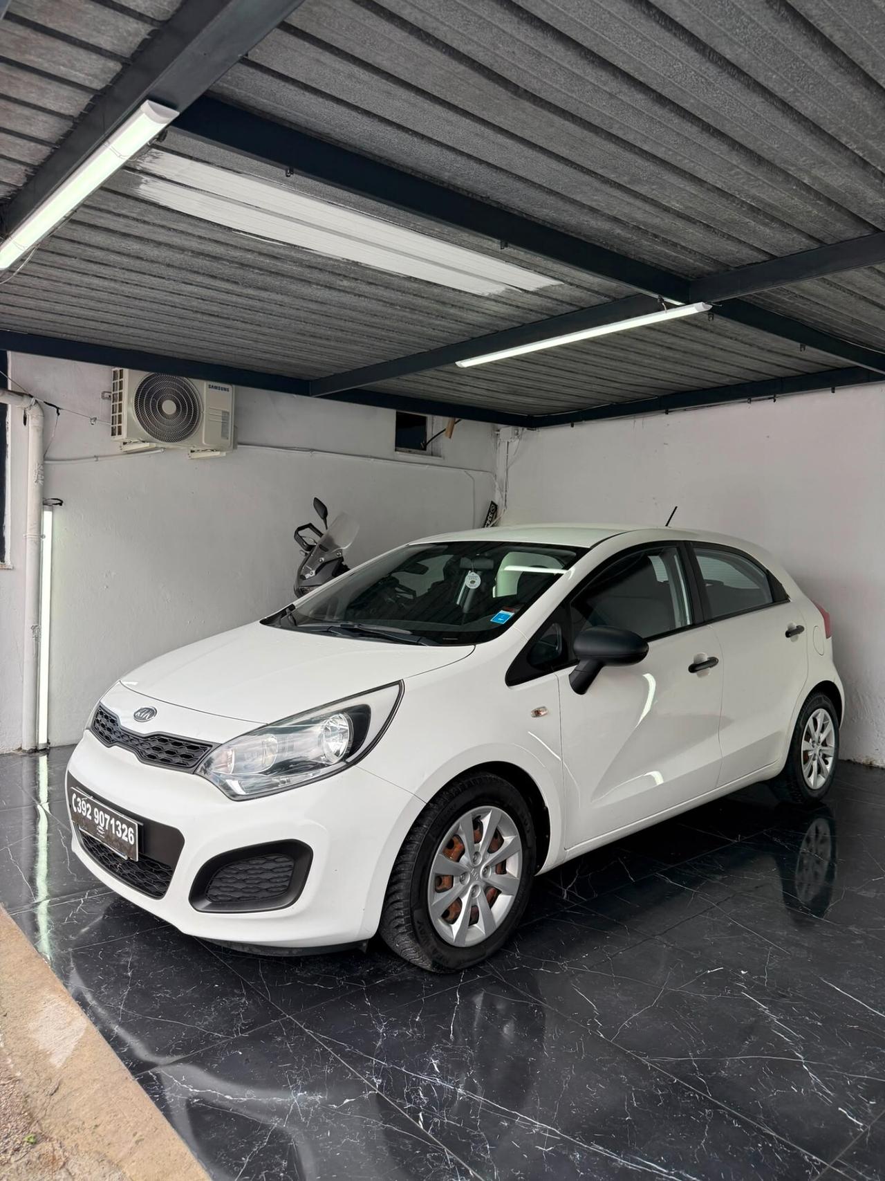 Kia Rio 1.2 CVVT 5p. EX