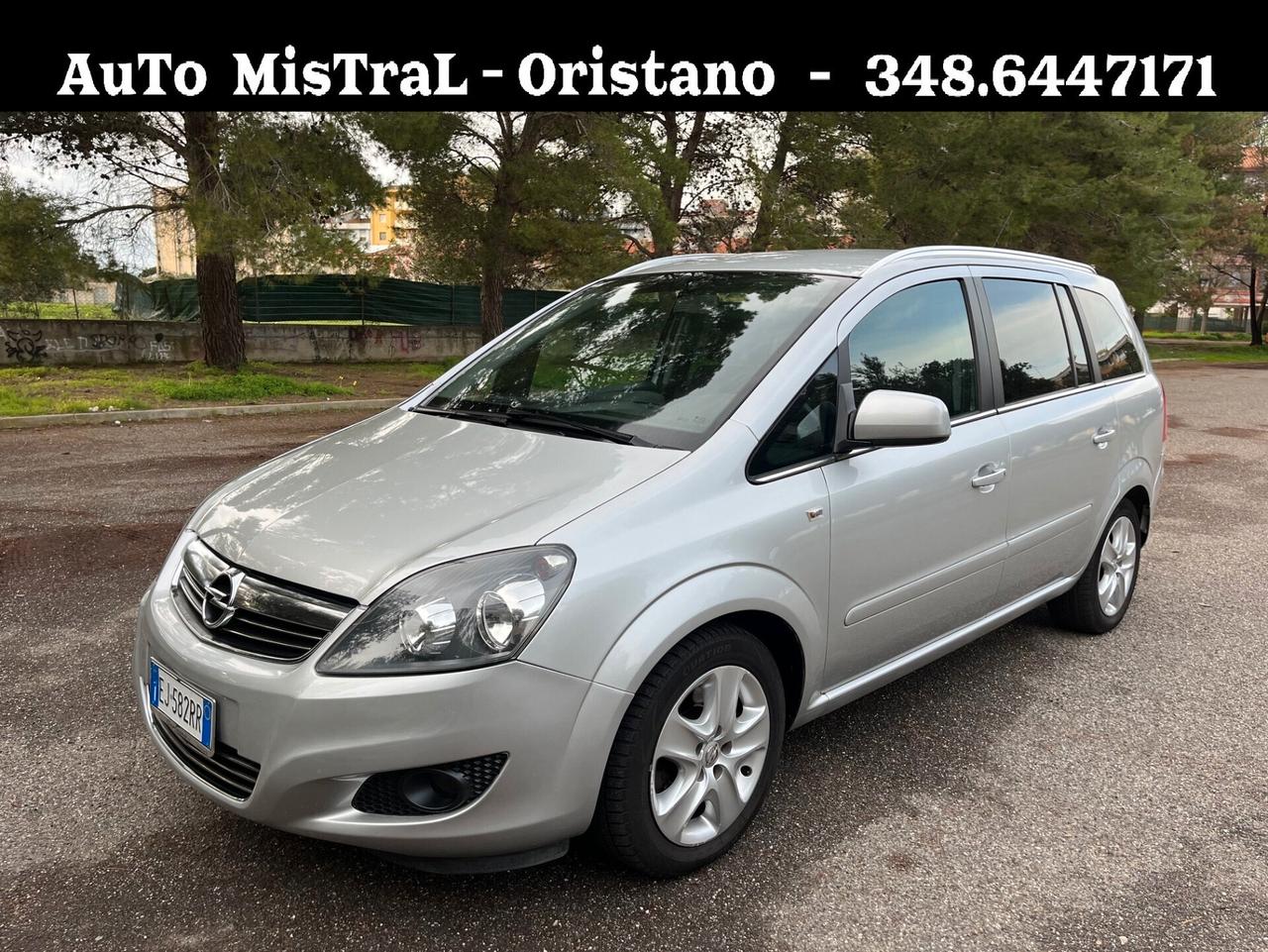 Opel Zafira 1.7 CDTI 110CV Cosmo