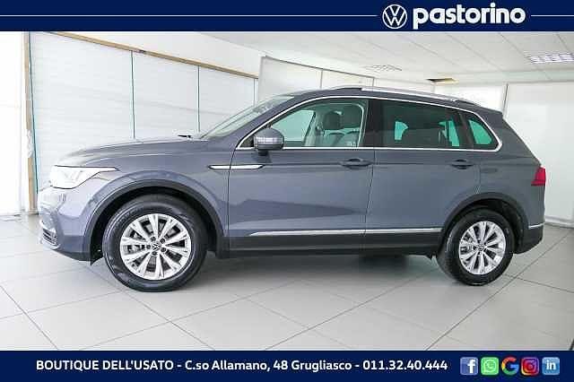 Volkswagen Tiguan 2.0 TDI 150 CV SCR DSG Life - Climatronic