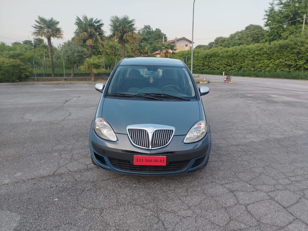 Lancia MUSA 1.3 Mjt Cambio Automatico (Accetto Permute)