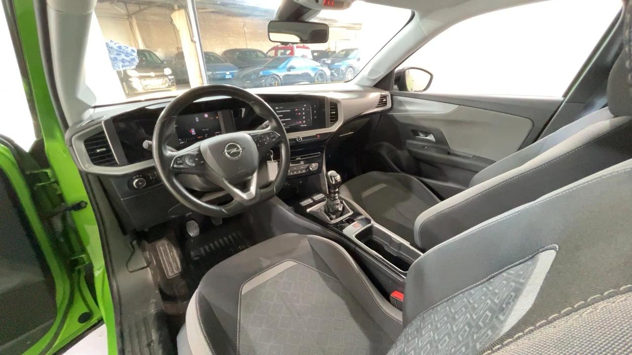 Opel Mokka 1.2 Turbo Edition
