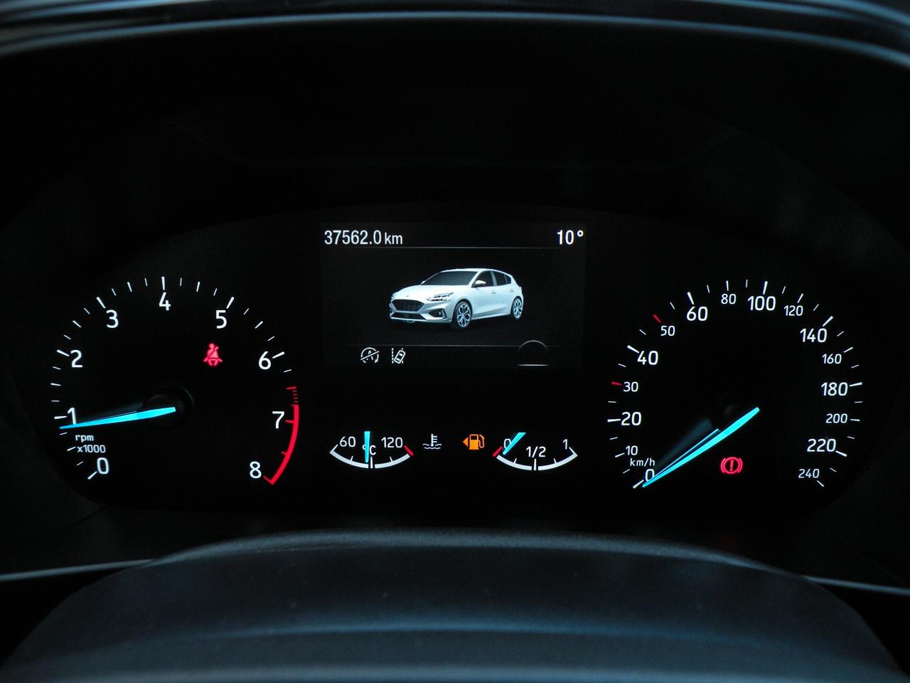 FORD FOCUS 1.0 125CV ST-LINE 2021