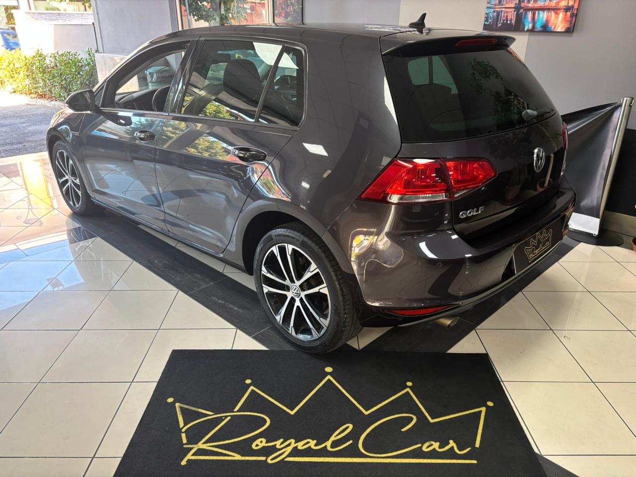 Volkswagen Golf 1.6 TDI 110cv Lounge 5p