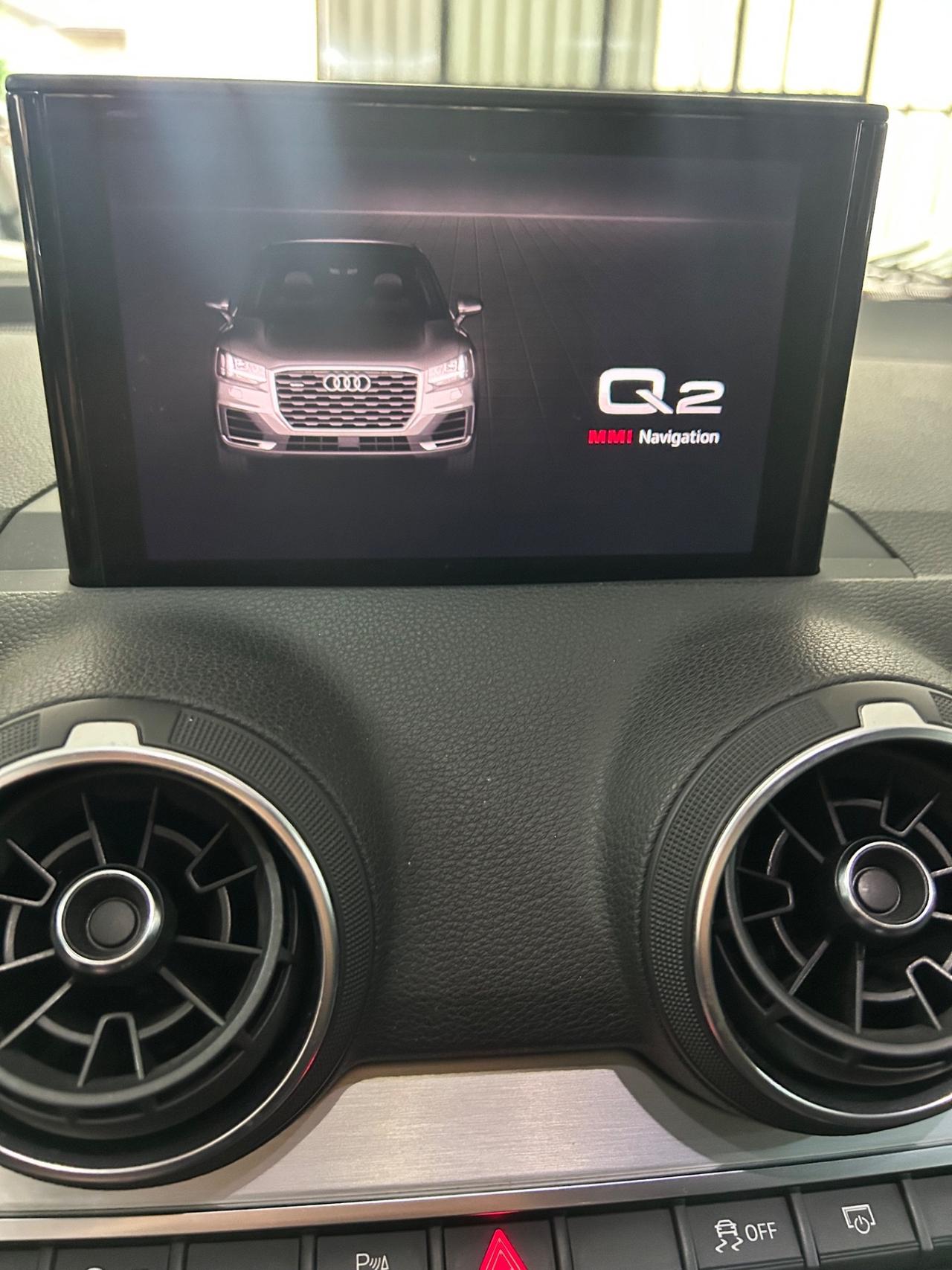 Audi Q2 1.4 TFSI SLINE