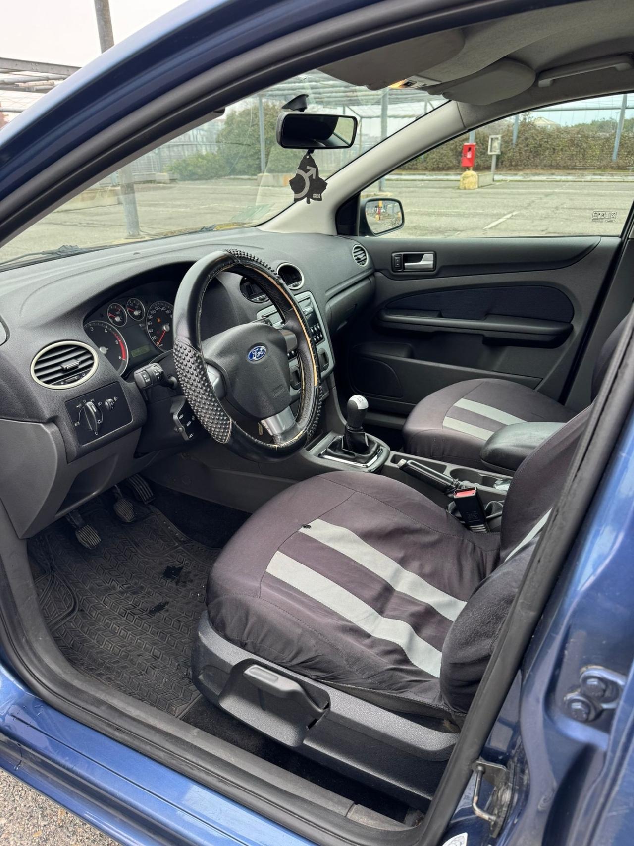 Ford Focus CC Focus C-Max 1.8 TDCi (115CV)