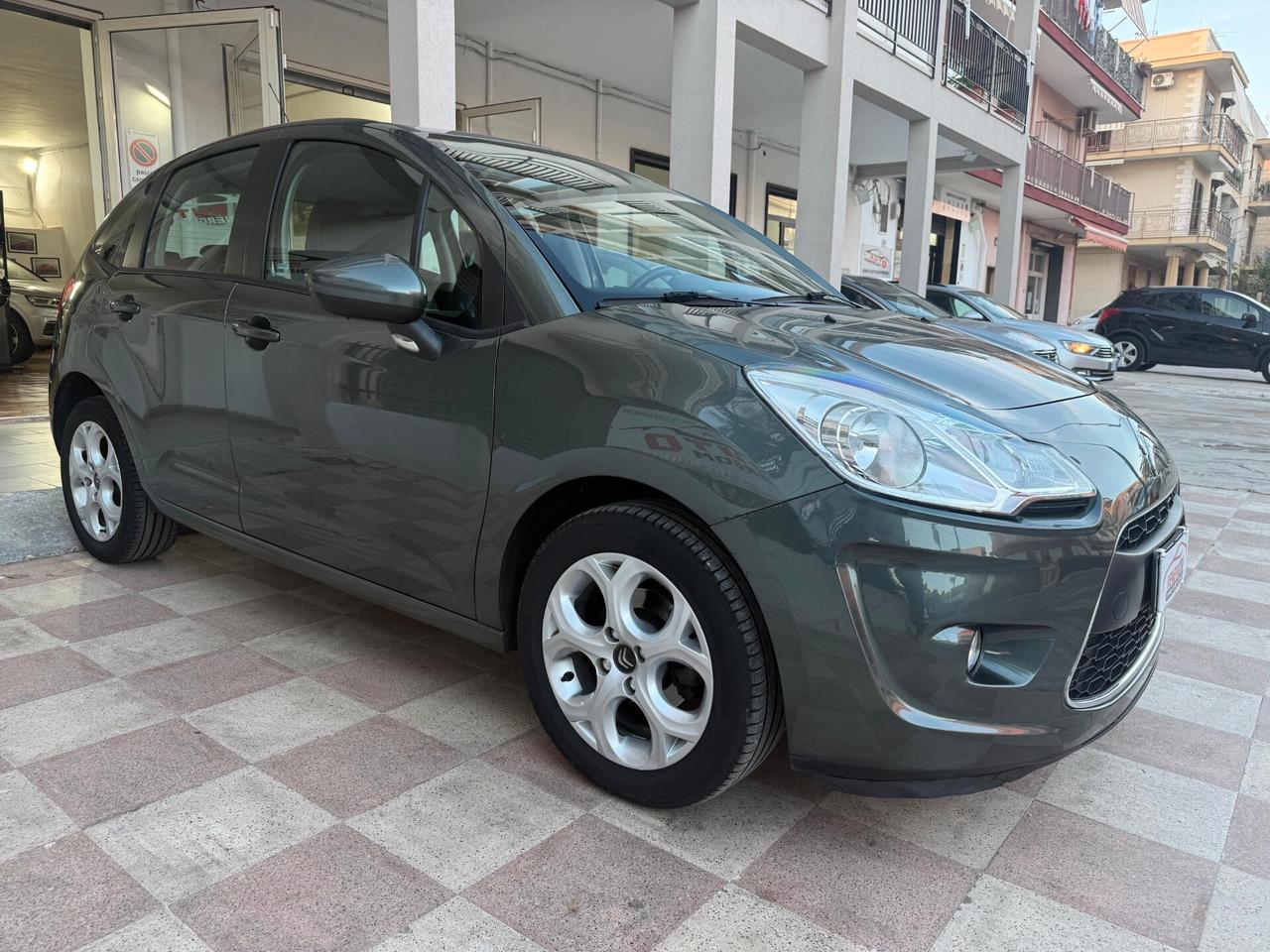 Citroen C3 1.4 HDi 70 Seduction