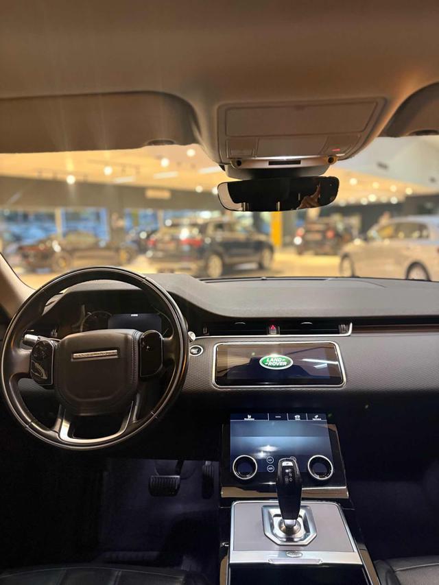 LAND ROVER Range Rover Evoque 2.0D I4 150CV AWD Business Edition
