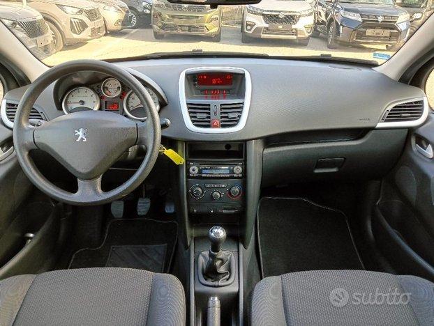 PEUGEOT 207 1.4 8V 75CV SW X Line ECO GPL
