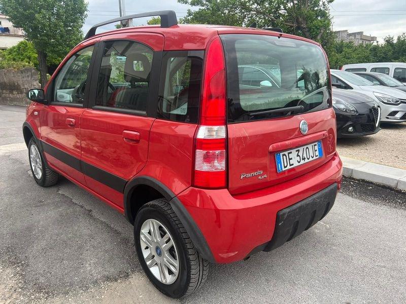 Fiat Panda 1.2 CLIMBING 4X4