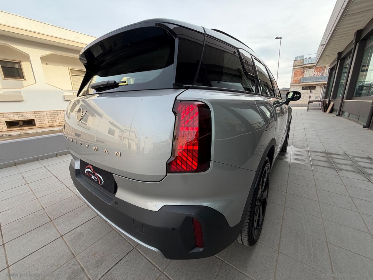 MINI Mini D Classic Countryman