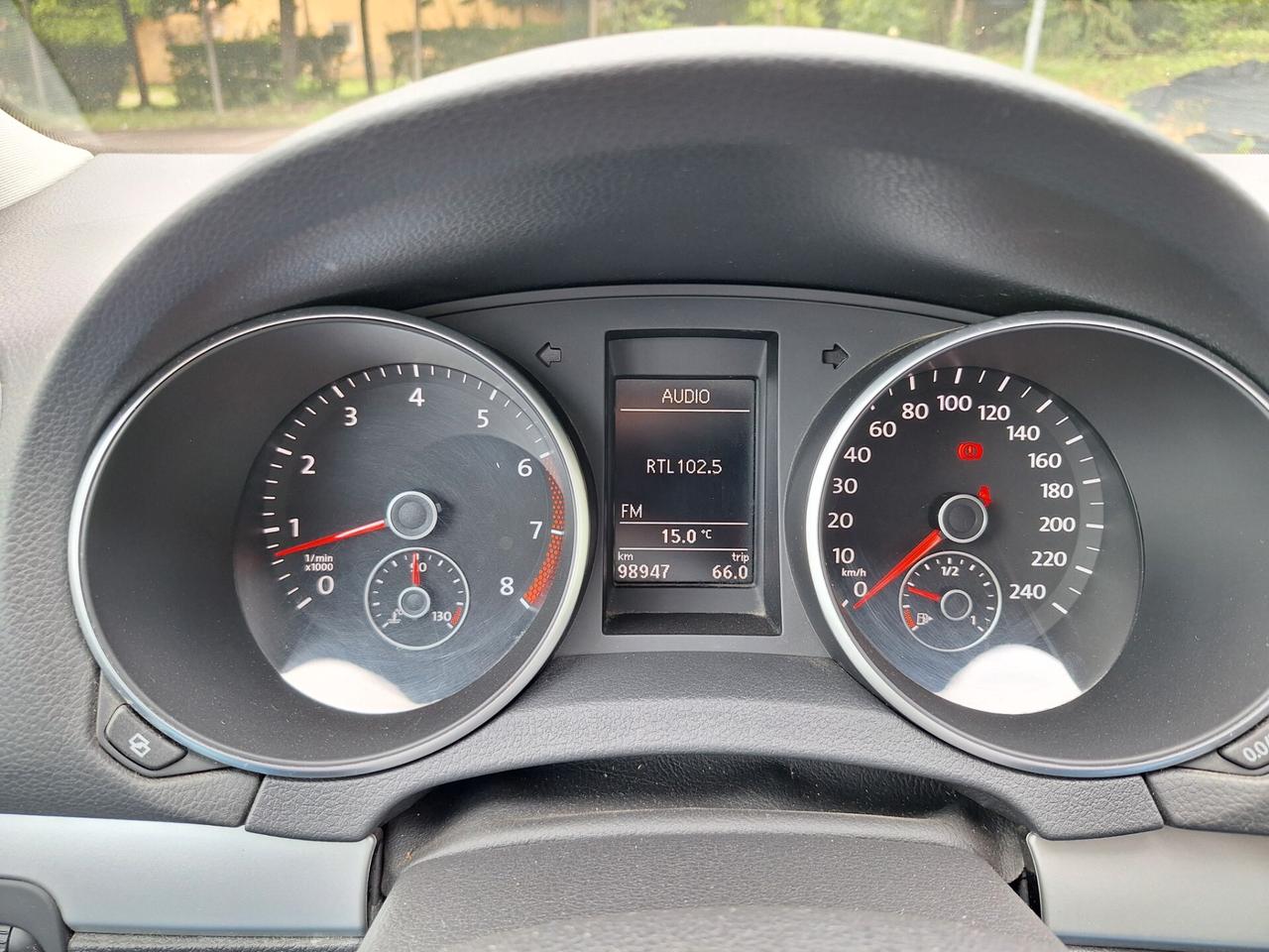 Volkswagen Golf 1.4 TSI 160CV 5p. R-Line