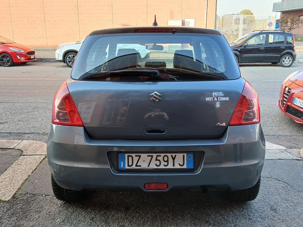 SUZUKI Swift 1.3 4x4 5p. GL