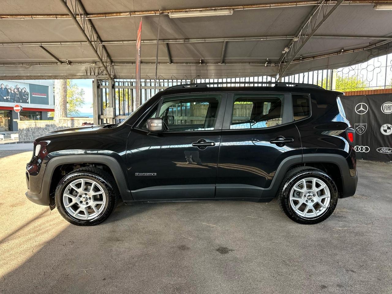 Jeep Renegade 1.6 Mjt Limited 120cv
