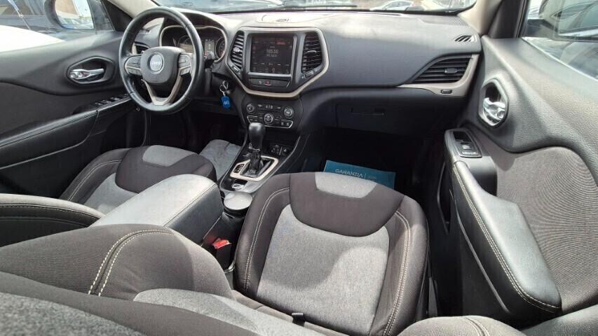 Jeep Cherokee 2.0 Mjt II 170CV 4WD Active Drive II Limited - 2014