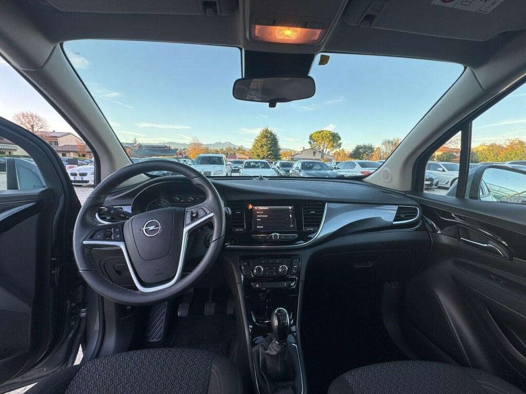 Opel Mokka X 1.4 Turbo Ecotec Advance 4x2