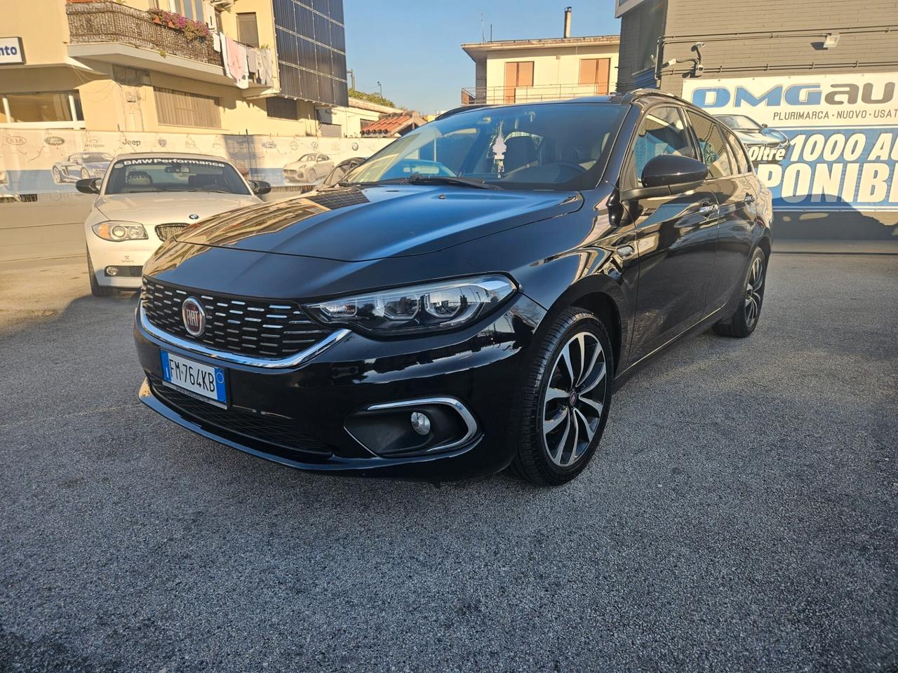 Fiat Tipo 1.6 Mjt S&S SW Lounge