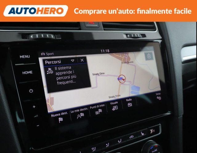 VOLKSWAGEN Golf GTD 2.0 TDI DSG 5p. BlueMotion Technology