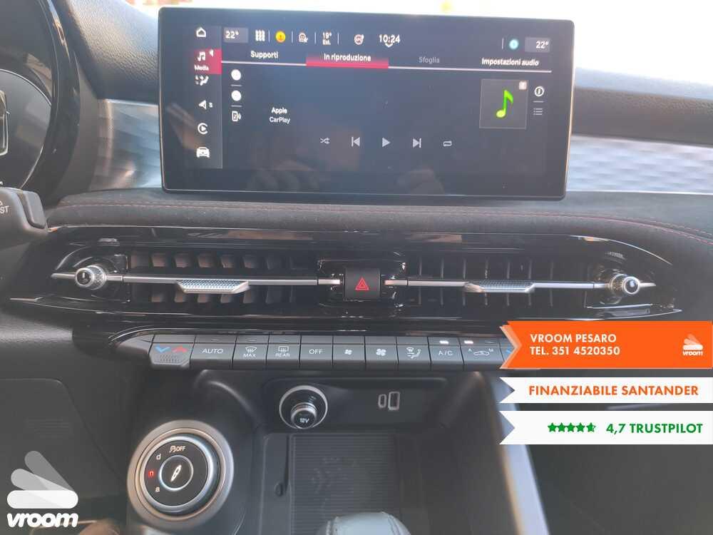ALFA ROMEO Tonale Tonale 1.5 160 CV MHEV TCT7 V...