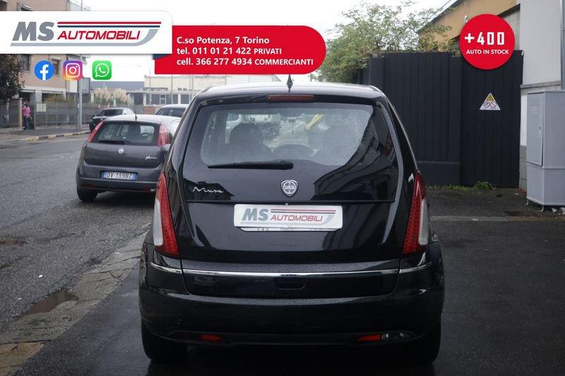 Lancia Musa Lancia Musa 1.4 Platino Ecochic GPL Unicoproprietario