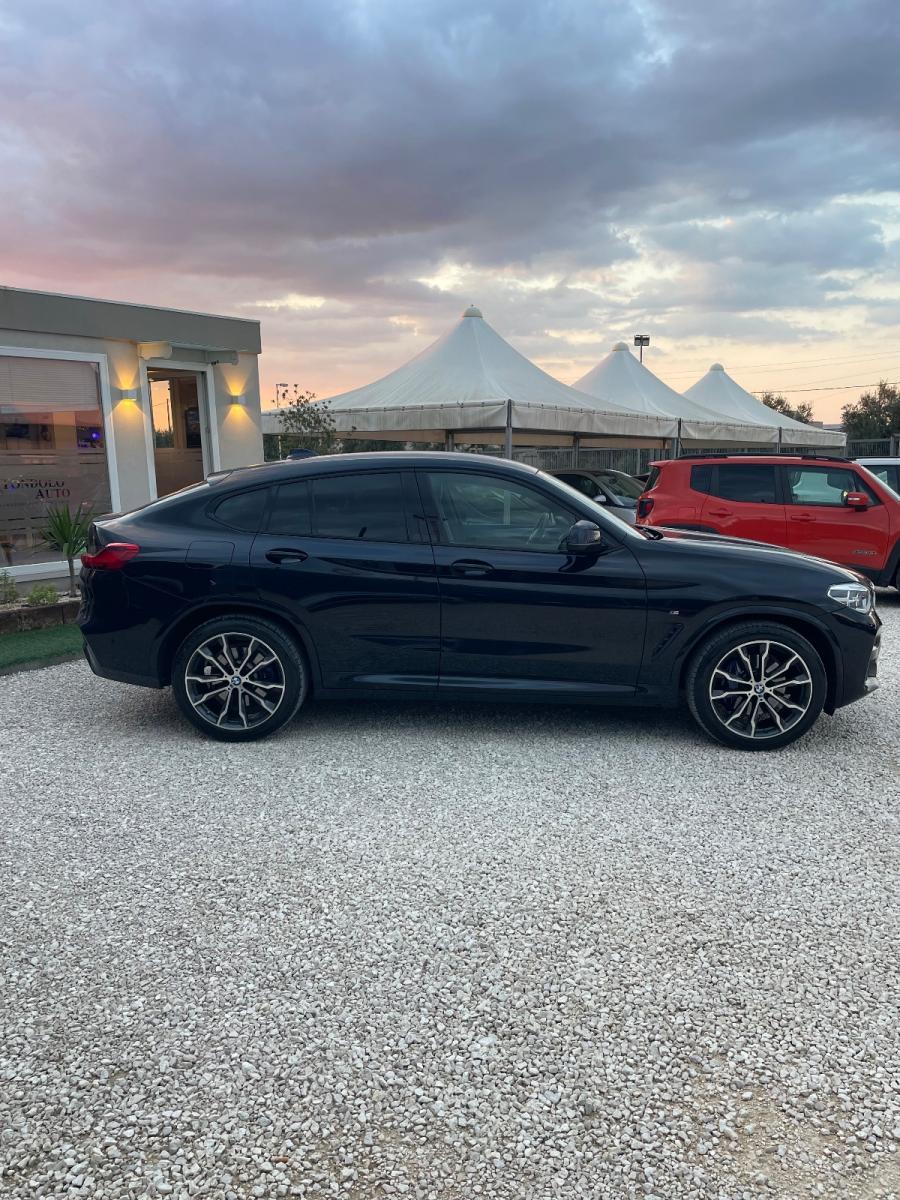BMW - X4 - xDrive20d Msport-X