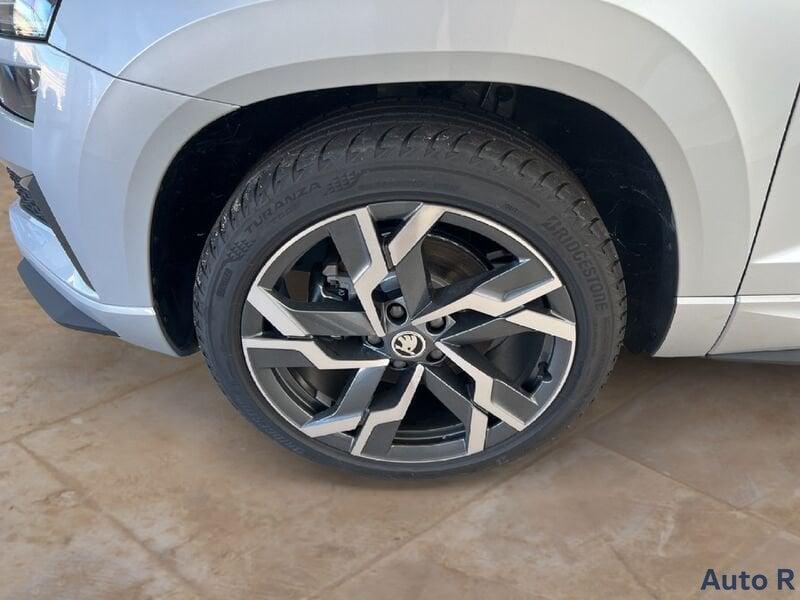 Skoda Karoq Karoq 2.0 TDI SCR 4x4 DSG SportLine
